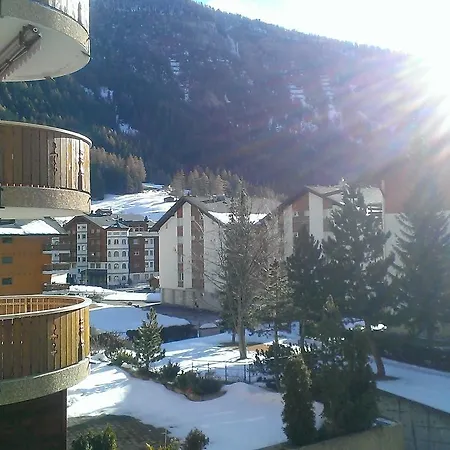 Lejlighed Haus Primavera Leukerbad