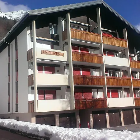 Haus Primavera Lejlighed *
